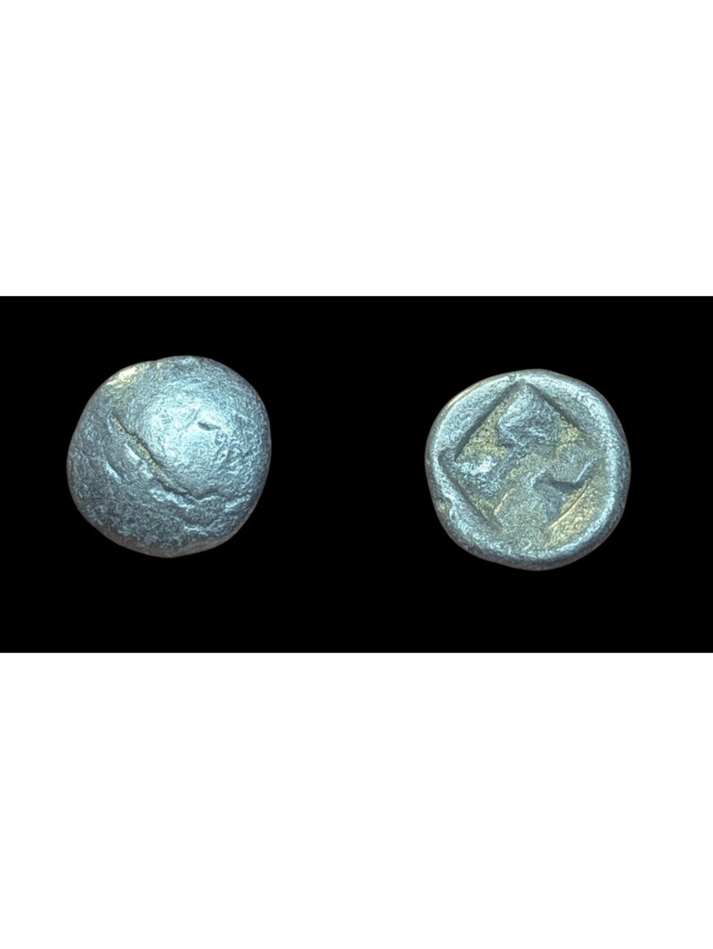 Majapahit Java Silver 1 Masa Coin Ancient Indonesia (9th–14th )Sumatra & Malay!